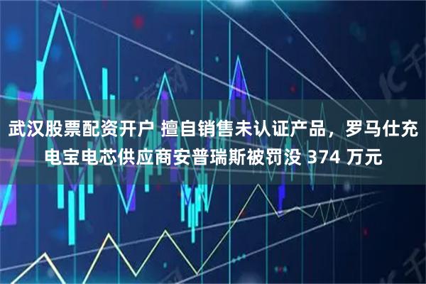 武汉股票配资开户 擅自销售未认证产品，罗马仕充电宝电芯供应商安普瑞斯被罚没 374 万元